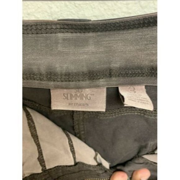 Brown SO Slimming Size 3 Pants - Picture 4 of 5